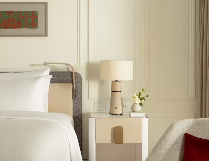 Deluxe 2-местный DBL с/б - Гостиница Waldorf Astoria Minsk / Уолдорф Астория Минск