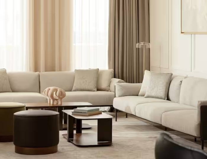 Premium 4-местный 3-комнатный Ambassador Suite - Гостиница Waldorf Astoria Minsk / Уолдорф Астория Минск